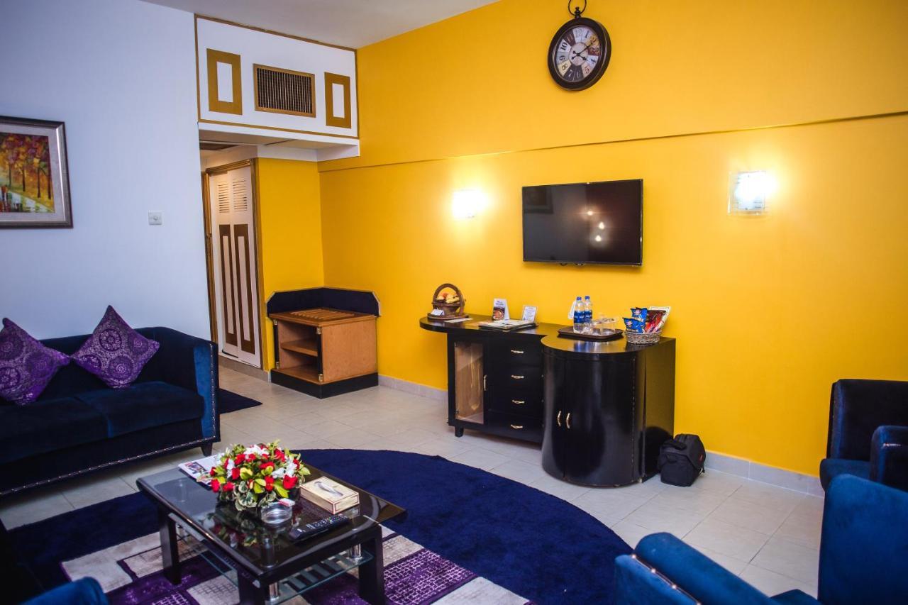 Hotel Mehran Karachi Buitenkant foto