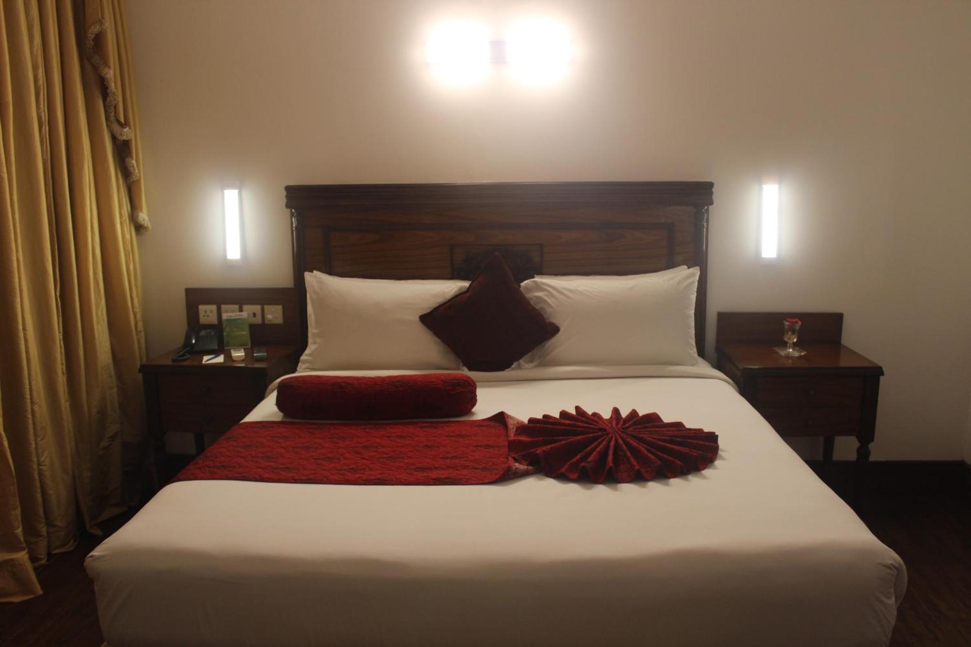 Hotel Mehran Karachi Buitenkant foto