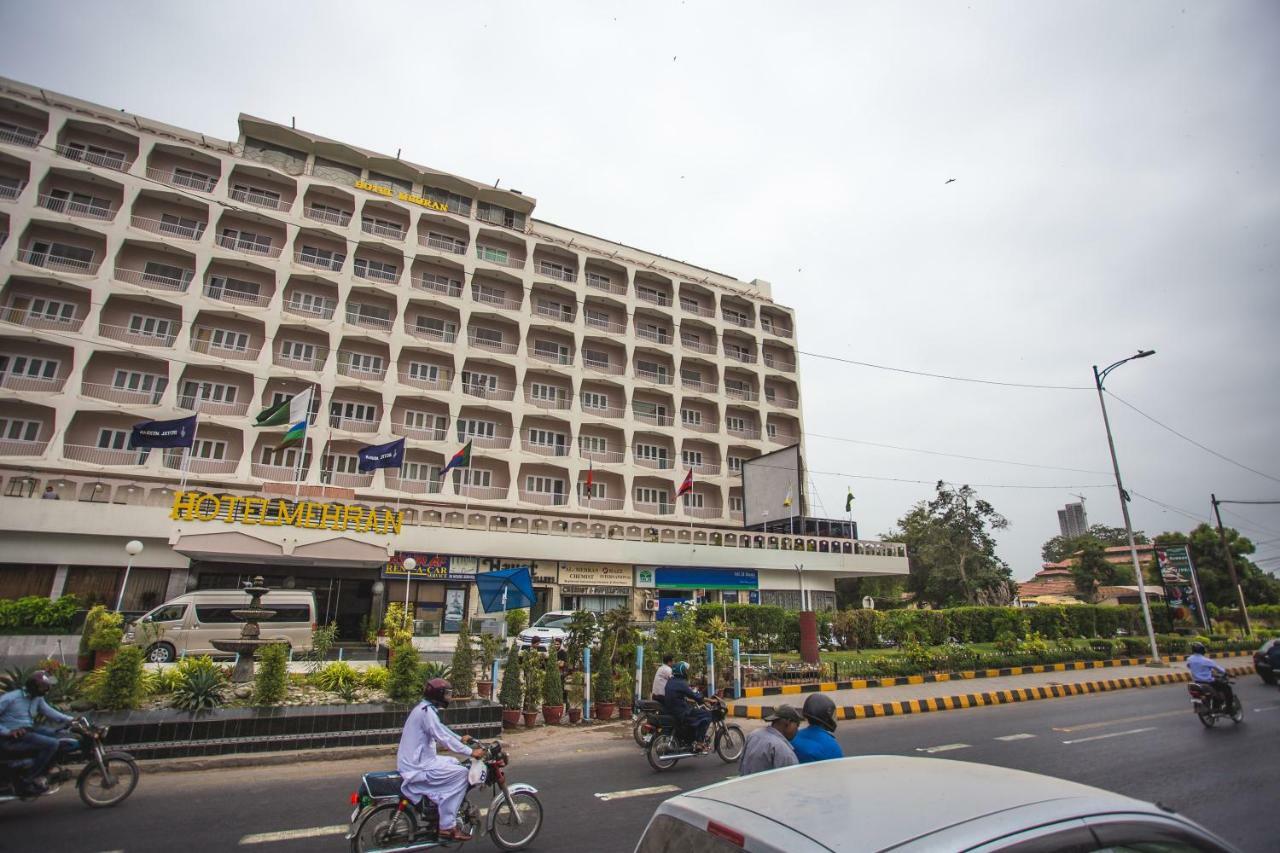 Hotel Mehran Karachi Buitenkant foto