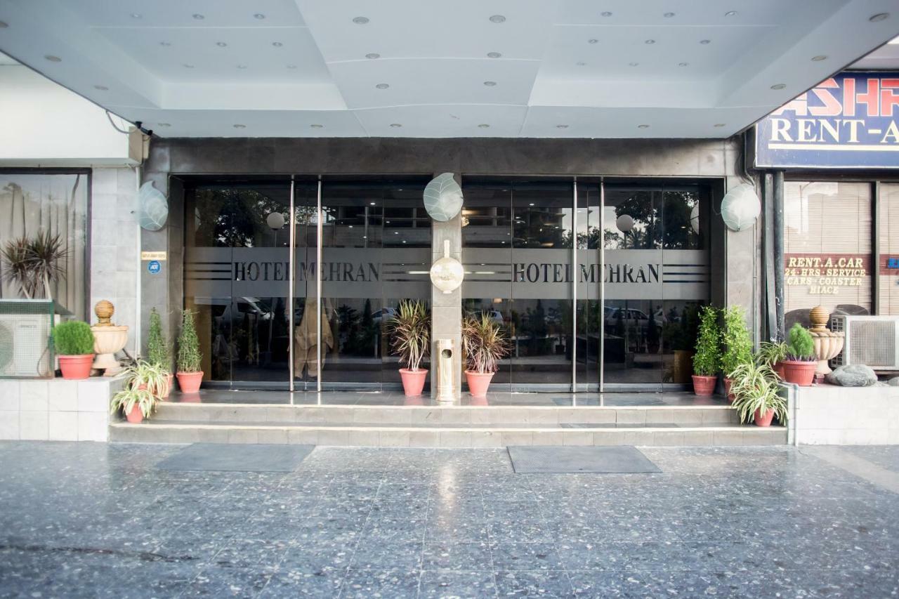 Hotel Mehran Karachi Buitenkant foto