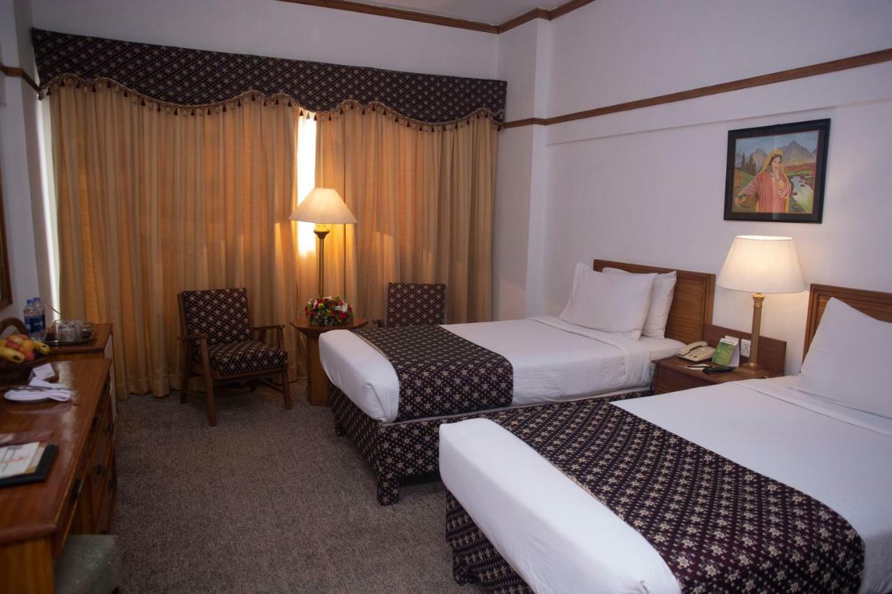 Hotel Mehran Karachi Buitenkant foto