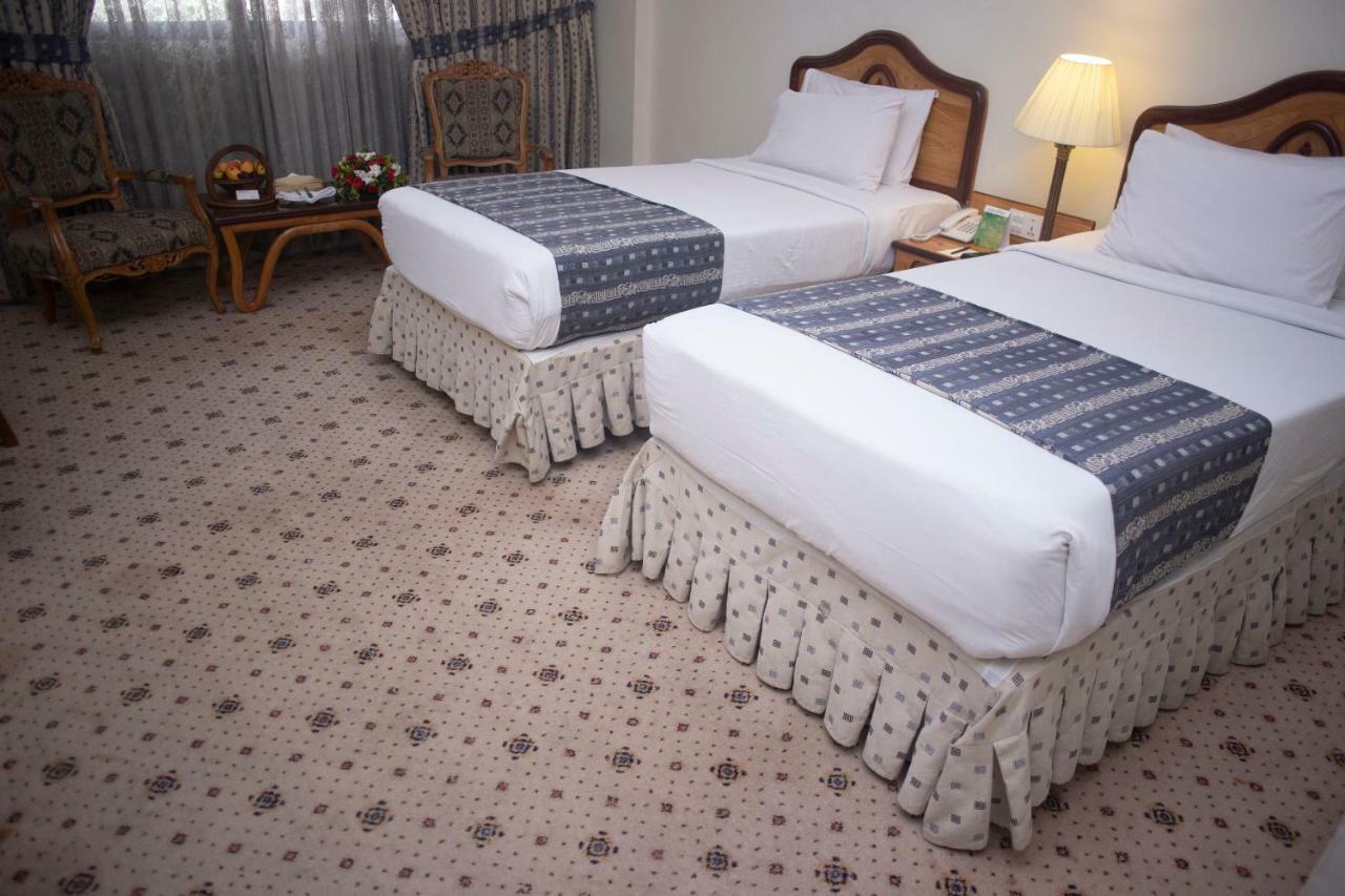 Hotel Mehran Karachi Buitenkant foto