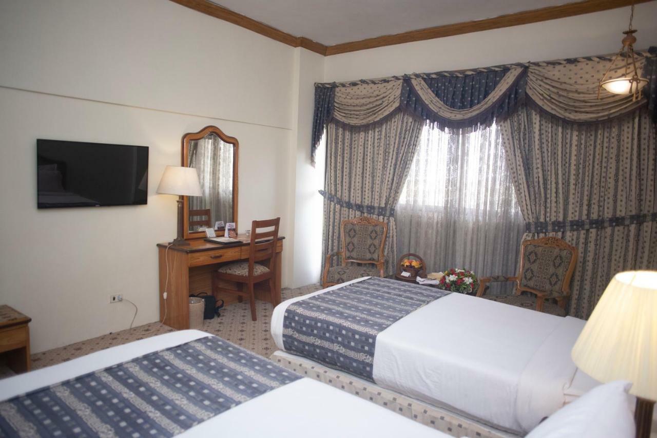 Hotel Mehran Karachi Buitenkant foto