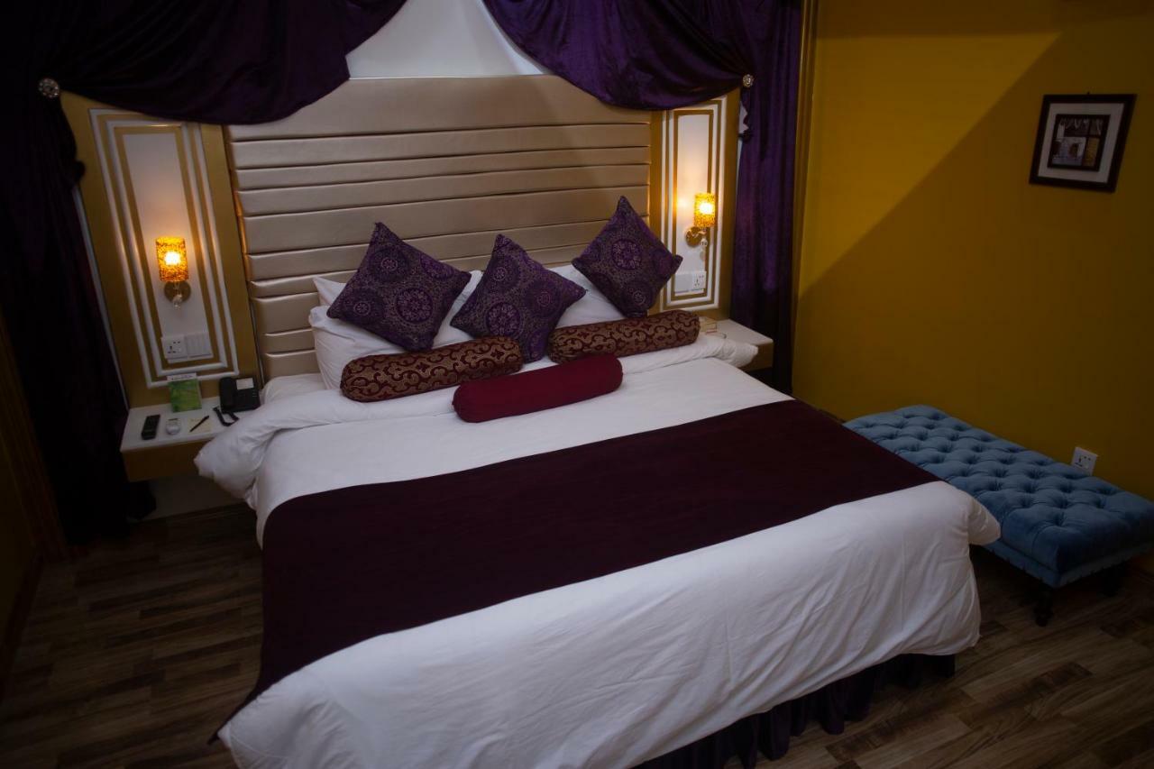 Hotel Mehran Karachi Buitenkant foto